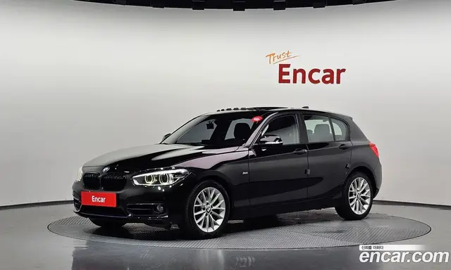 BMW 1 серия, 2016, 150 951 км