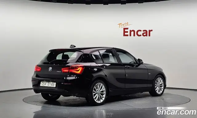 BMW 1 серия 2016 2.0 АКПП, миниатюра 2