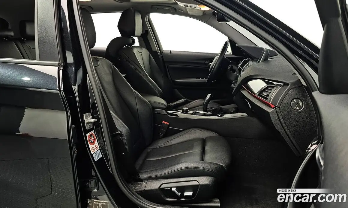 BMW 1 серия 2016 2.0 АКПП, фото 11