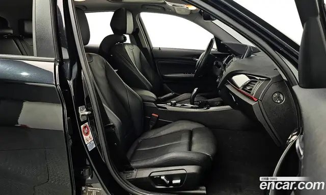BMW 1 серия 2016 2.0 АКПП, миниатюра 11