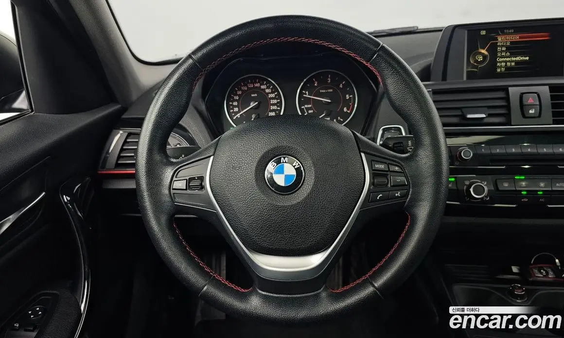 BMW 1 серия 2016 2.0 АКПП, фото 13