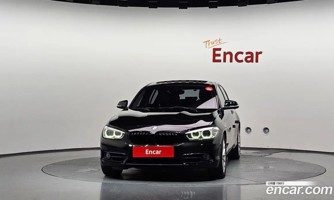 BMW 1 серия 2016 2.0 АКПП, фото 3