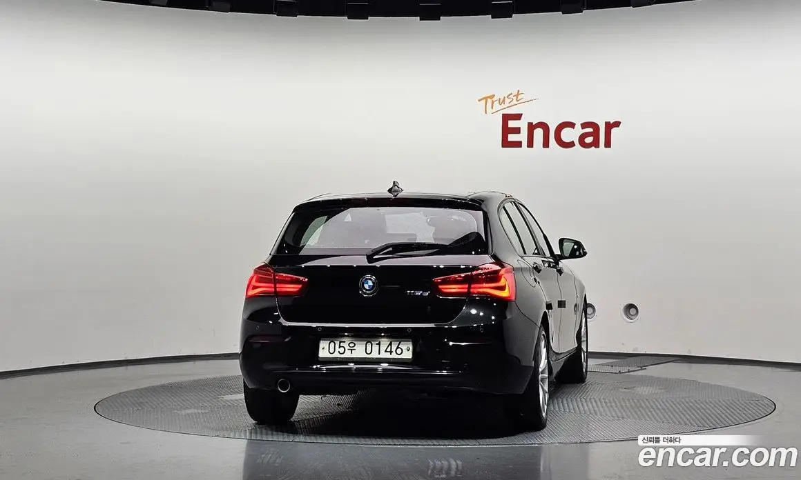 BMW 1 серия 2016 2.0 АКПП, фото 4
