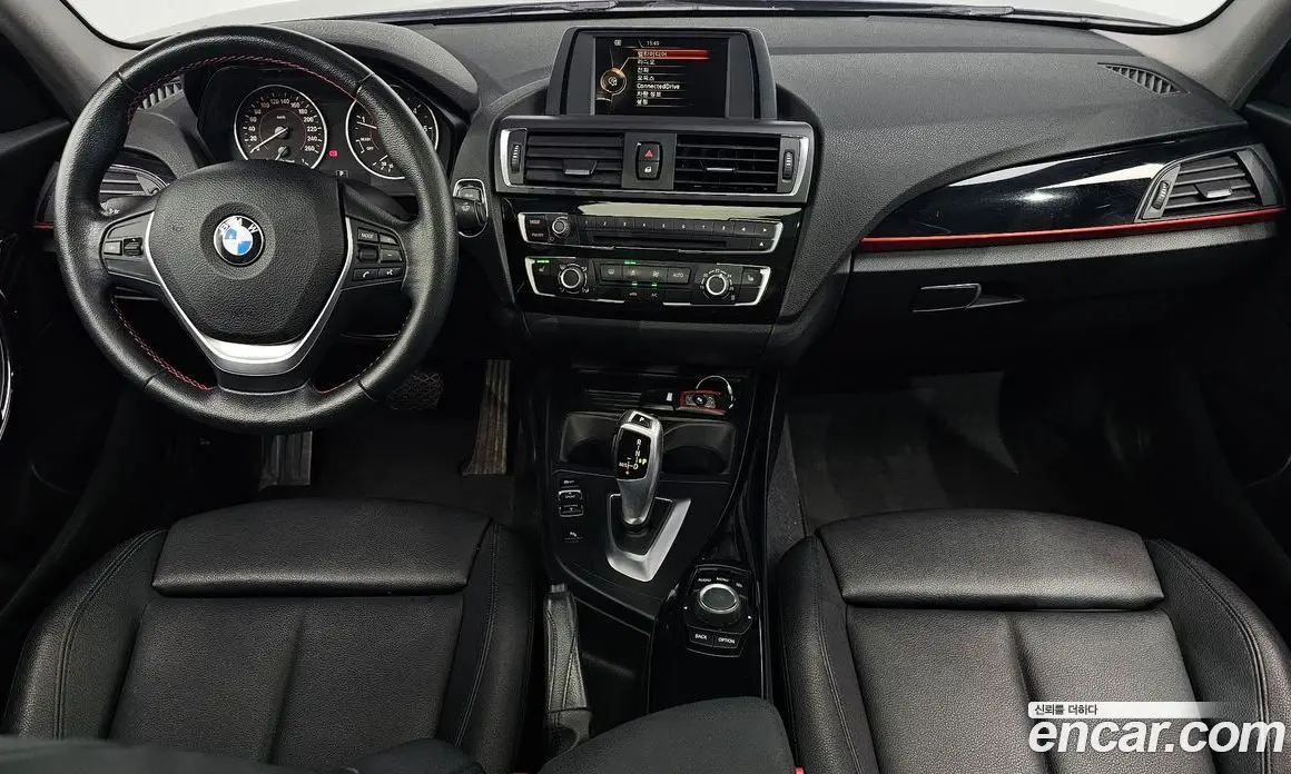 BMW 1 серия 2016 2.0 АКПП, фото 7