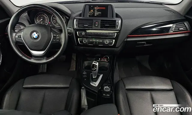 BMW 1 серия 2016 2.0 АКПП, миниатюра 7