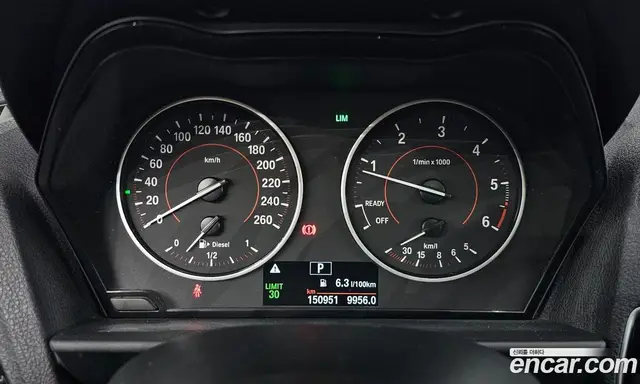 BMW 1 серия 2016 2.0 АКПП, миниатюра 8