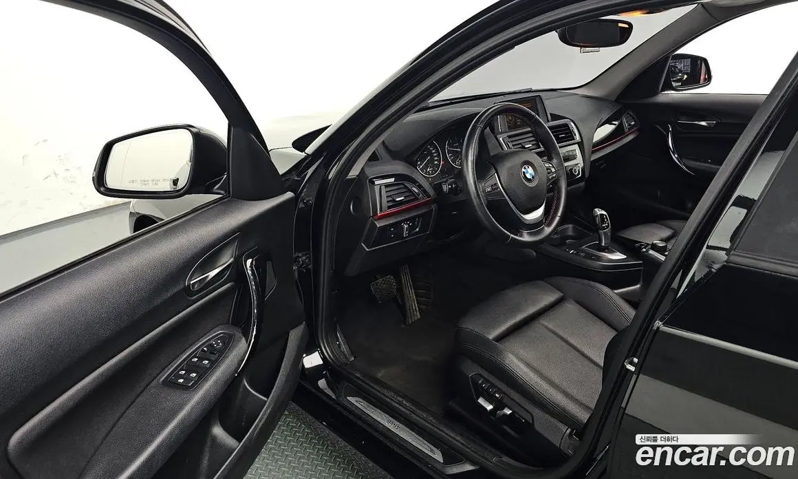 BMW 1 серия 2016 2.0 АКПП, фото 10