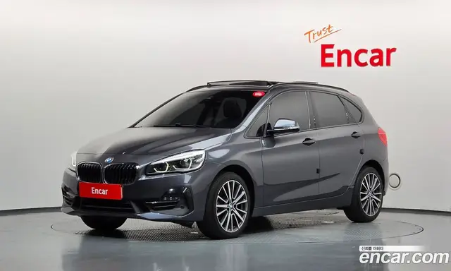 BMW 2 серия, 2020, 87 038 км