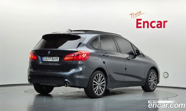 BMW 2 серия 2020 2.0 АКПП, миниатюра 2