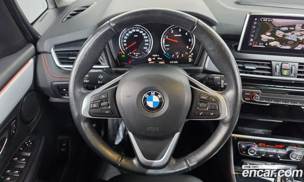 BMW 2 серия 2020 2.0 АКПП, фото 13
