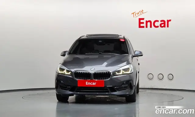 BMW 2 серия 2020 2.0 АКПП, миниатюра 3