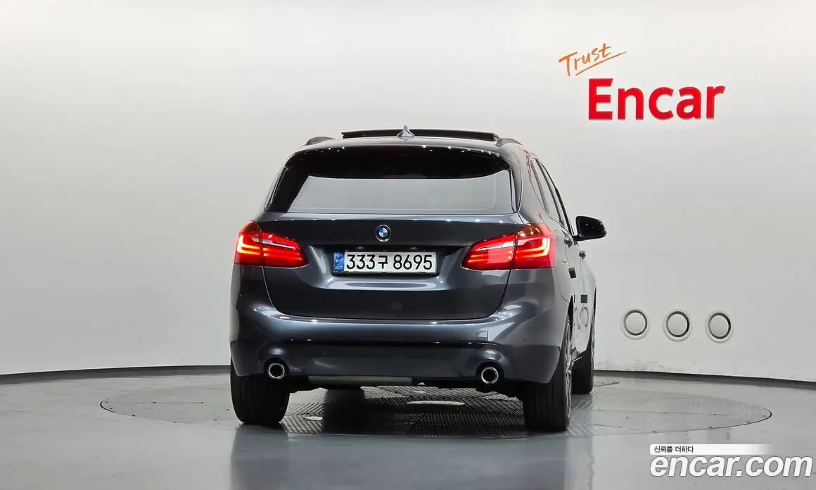 BMW 2 серия 2020 2.0 АКПП, фото 4