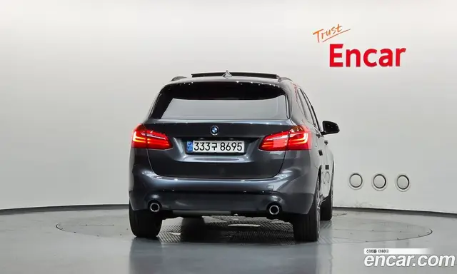 BMW 2 серия 2020 2.0 АКПП, миниатюра 4