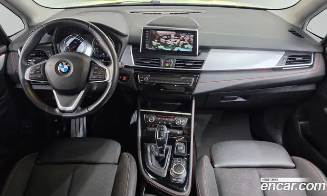 BMW 2 серия 2020 2.0 АКПП, миниатюра 7