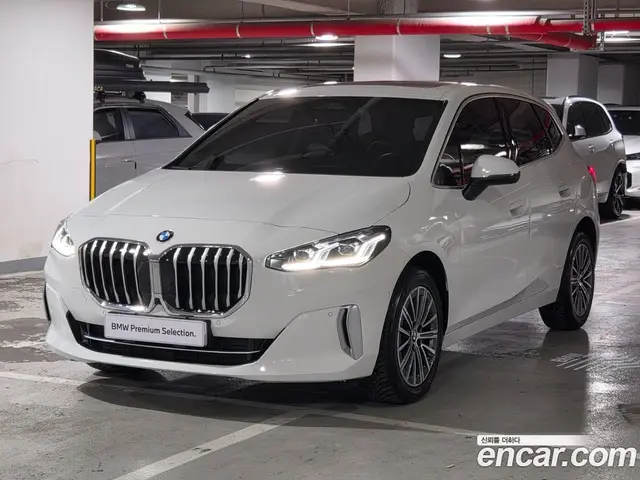 BMW 2 серия, 2024, 6 507 км