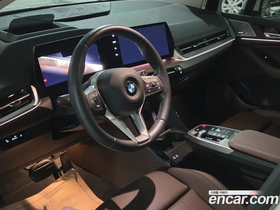 BMW 2 серия 2024 2.0 АКПП, фото 18
