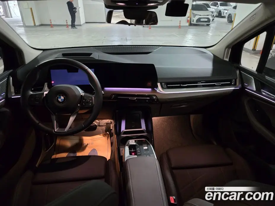 BMW 2 серия 2024 2.0 АКПП, фото 8