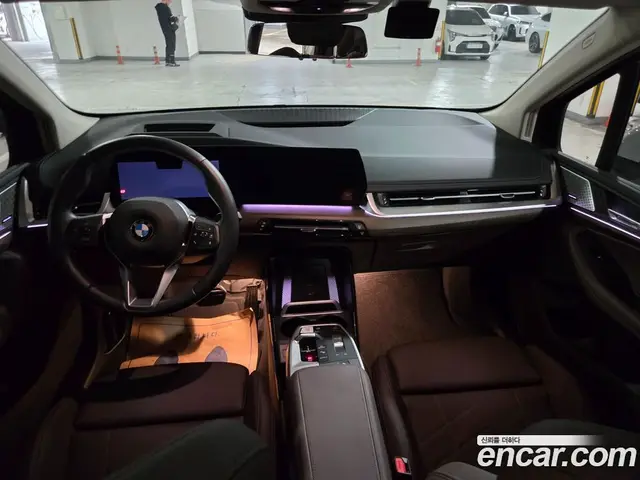 BMW 2 серия 2024 2.0 АКПП, миниатюра 8