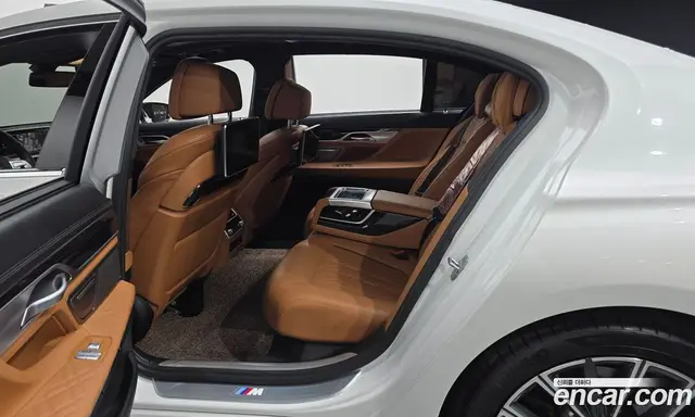 BMW 7 серия 2021 3.0 АКПП, миниатюра 11