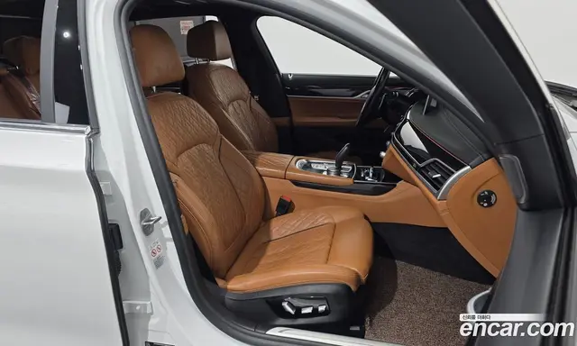 BMW 7 серия 2021 3.0 АКПП, миниатюра 12
