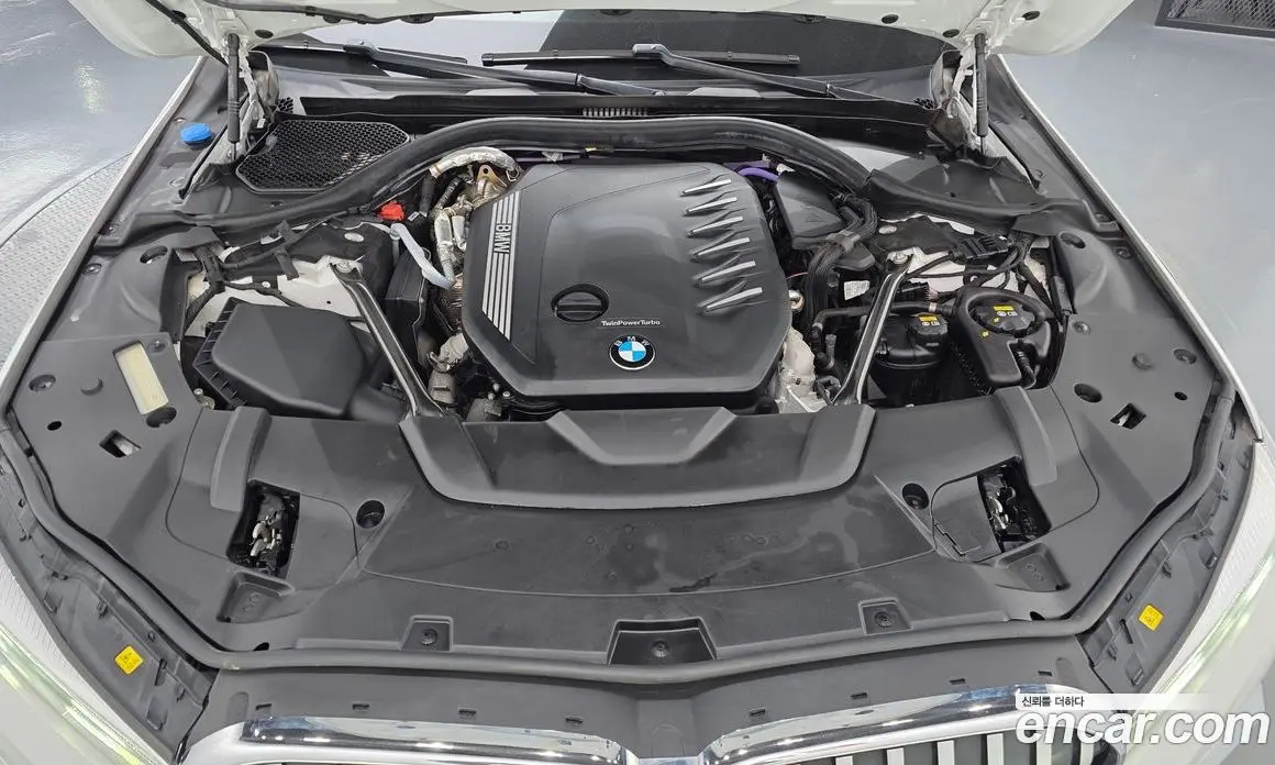 BMW 7 серия 2021 3.0 АКПП, фото 6