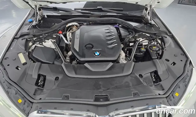 BMW 7 серия 2021 3.0 АКПП, миниатюра 6
