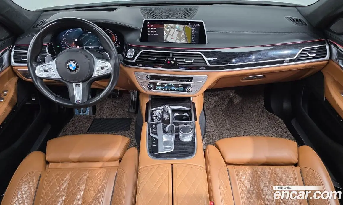 BMW 7 серия 2021 3.0 АКПП, фото 7