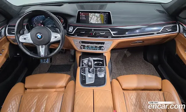 BMW 7 серия 2021 3.0 АКПП, миниатюра 7