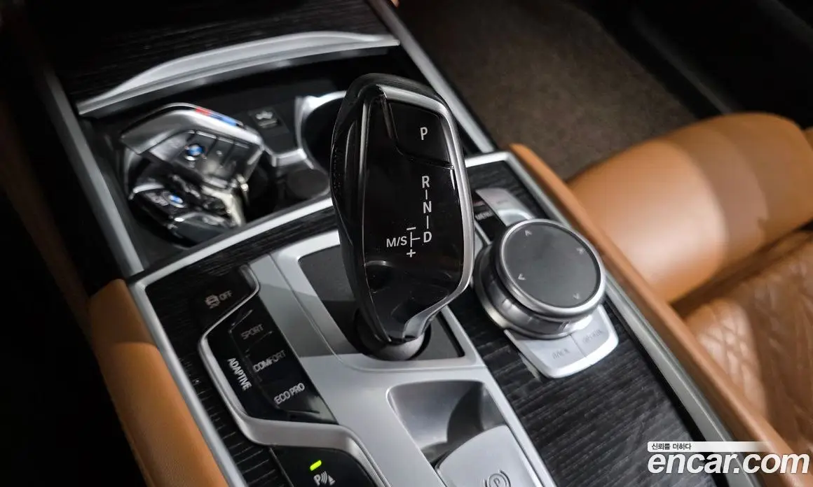 BMW 7 серия 2021 3.0 АКПП, фото 9