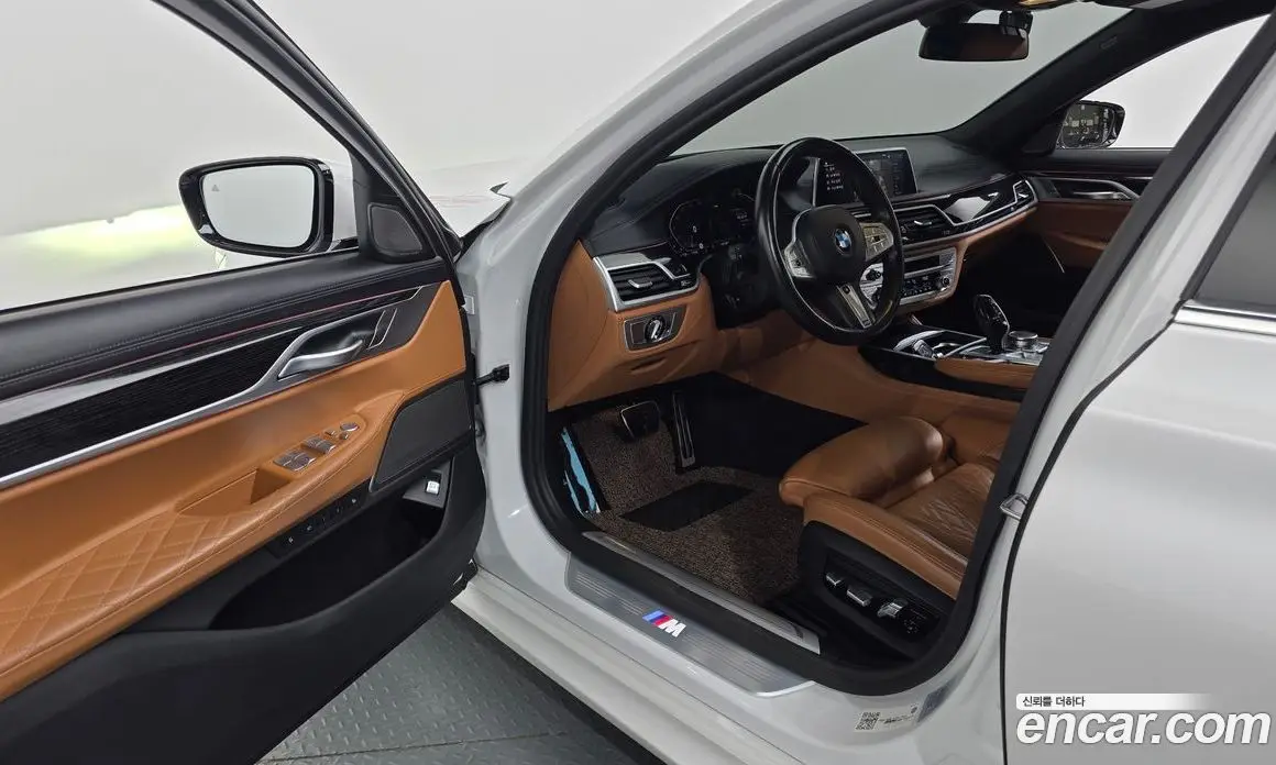 BMW 7 серия 2021 3.0 АКПП, фото 10