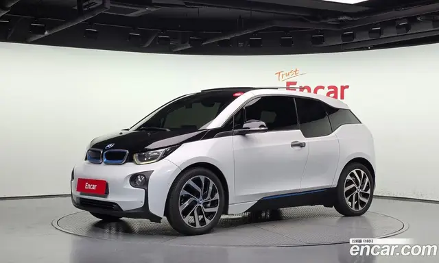 BMW i3, 2017, 213 592 км