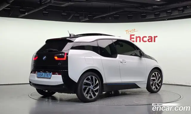 BMW i3 2017 АКПП, миниатюра 2