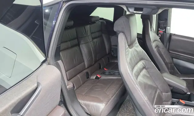 BMW i3 2017 АКПП, миниатюра 12