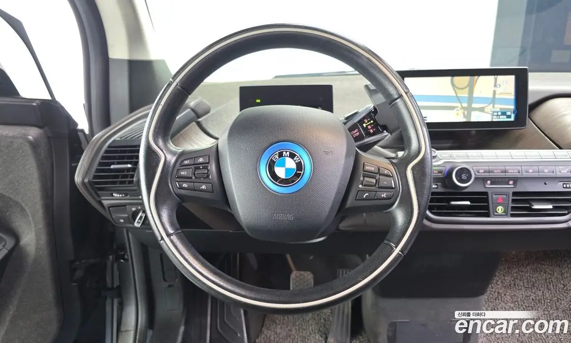 BMW i3 2017 АКПП, фото 13
