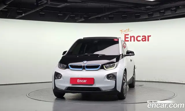 BMW i3 2017 АКПП, миниатюра 3