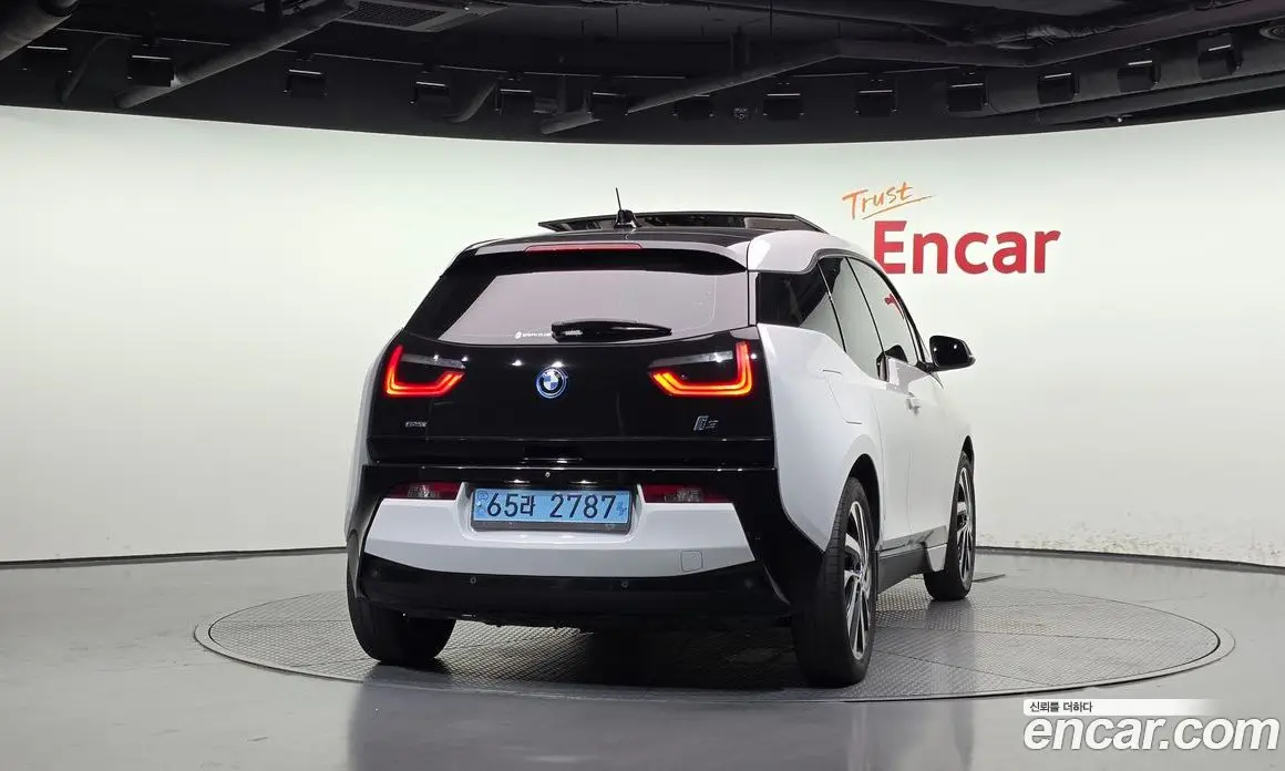 BMW i3 2017 АКПП, фото 4