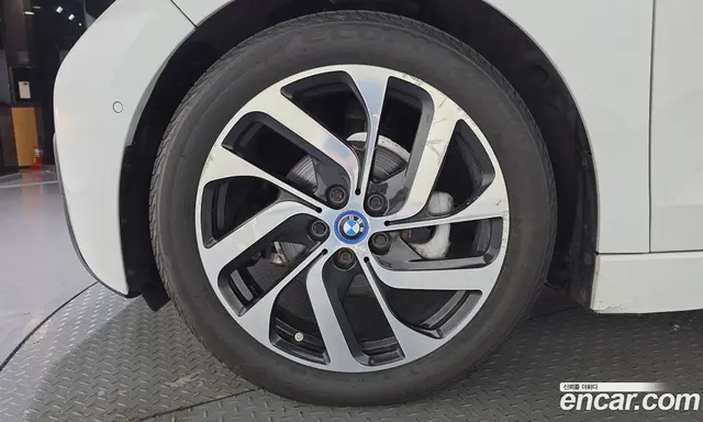 BMW i3 2017 АКПП, миниатюра 5