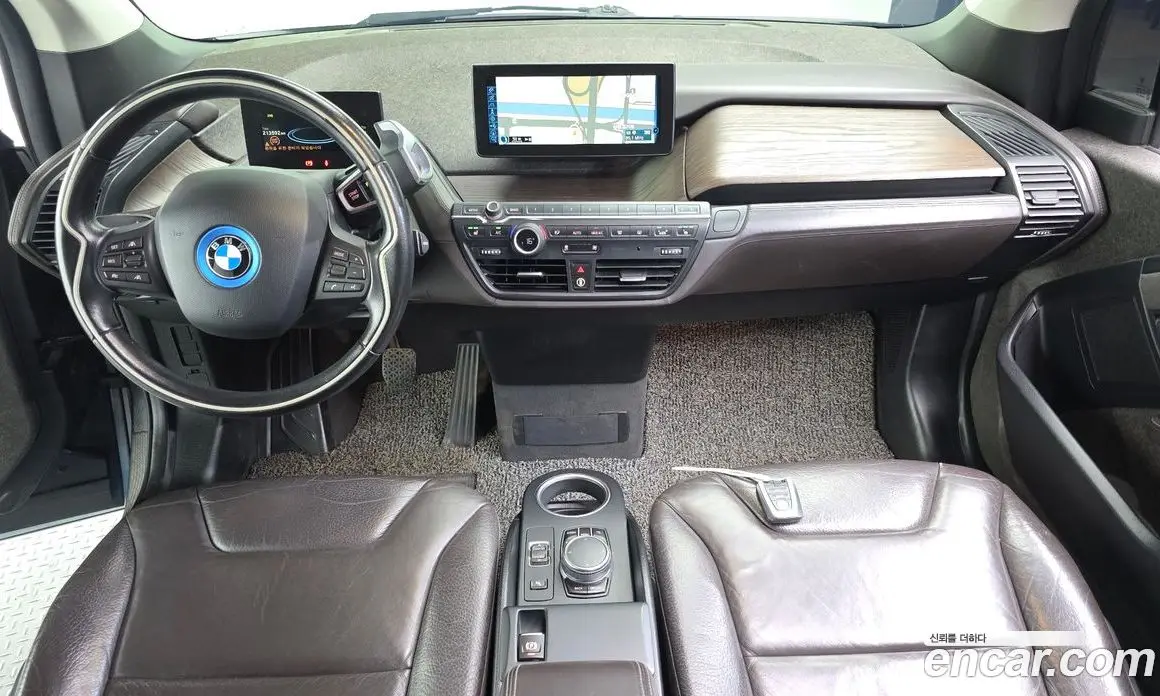 BMW i3 2017 АКПП, фото 7