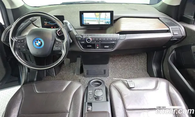 BMW i3 2017 АКПП, миниатюра 7