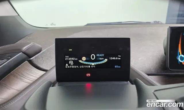 BMW i3 2017 АКПП, миниатюра 8