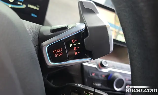 BMW i3 2017 АКПП, миниатюра 9