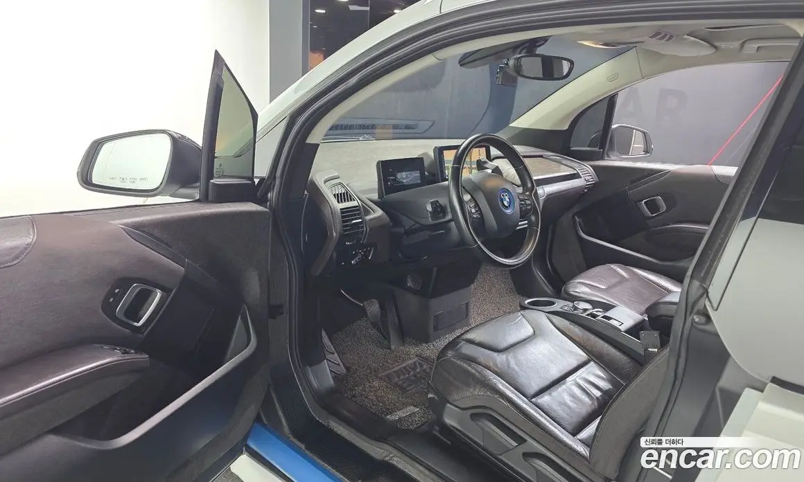 BMW i3 2017 АКПП, фото 10
