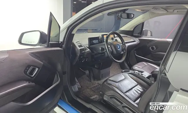 BMW i3 2017 АКПП, миниатюра 10