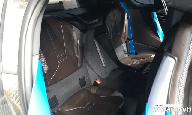 BMW i8 2016 1.5 АКПП, миниатюра 11