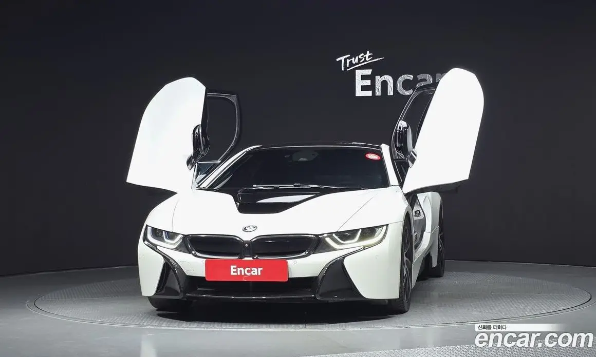 BMW i8 2016 1.5 АКПП, фото 3