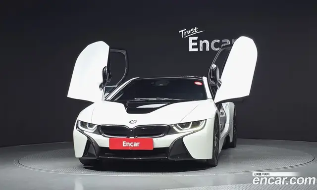 BMW i8 2016 1.5 АКПП, миниатюра 3