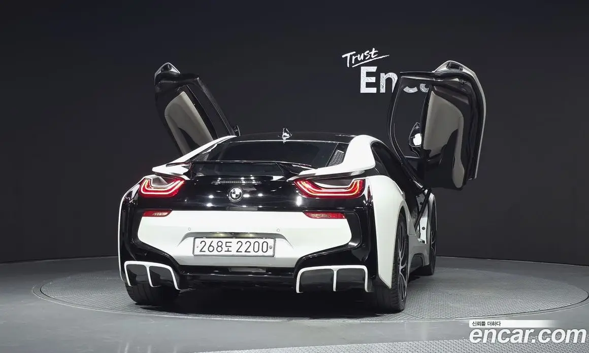 BMW i8 2016 1.5 АКПП, фото 4
