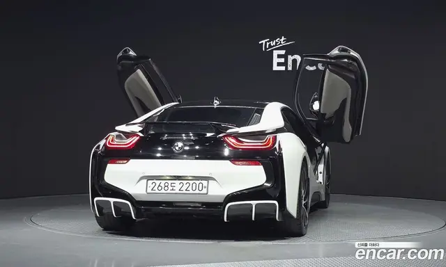 BMW i8 2016 1.5 АКПП, миниатюра 4