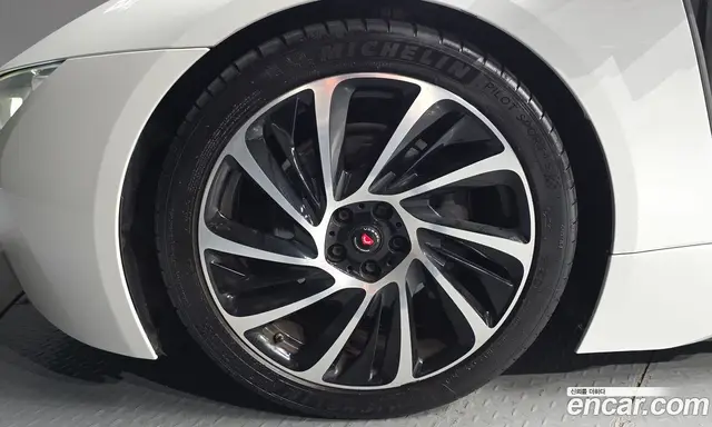 BMW i8 2016 1.5 АКПП, миниатюра 5