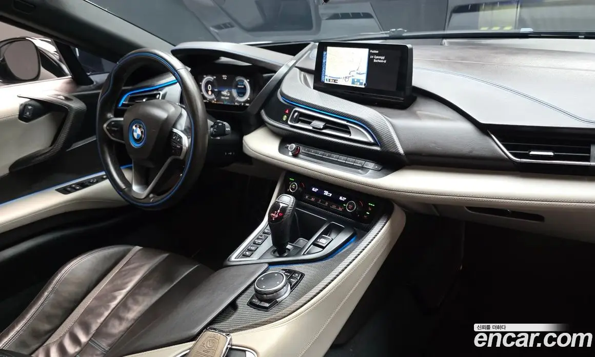 BMW i8 2016 1.5 АКПП, фото 7
